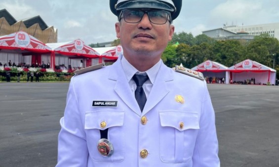 Dirgahayu Indonesia Ke - 80